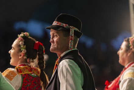 Ósmy dzień Tygodnia Kultury Beskidzkiej w Wiśle